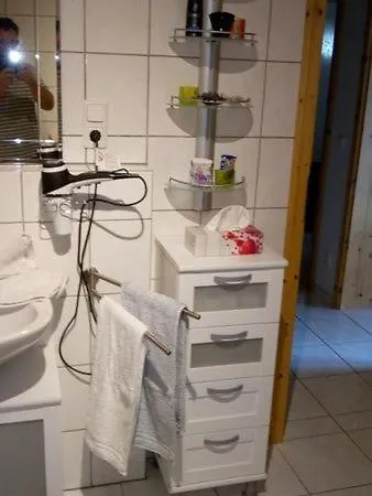 Appartement Schönberger Rodder Exterior foto