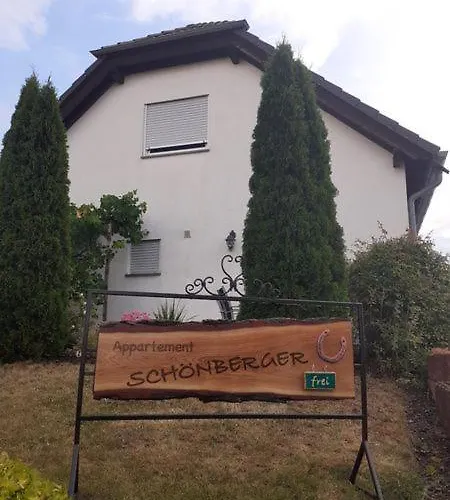 Appartement Schönberger